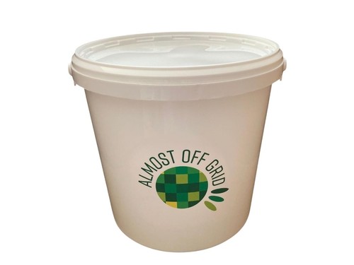 Litre fermentation bucket - litre,