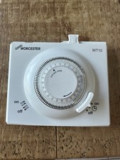 Worcester Bosch MT10 Integral