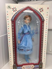 Disney Store Olaf's Frozen Adventure Anna Limited Edition (1 of 7000) Doll