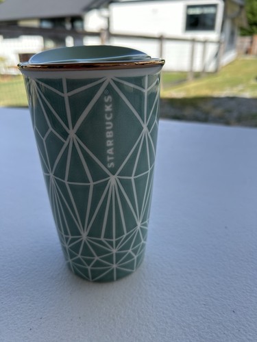 Starbucks ceramic travel - starbucks,