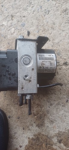 Ford fiesta mk7 abs - mk7, pump