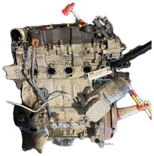 2008 peugeot 207 9hx - peugeot, engine