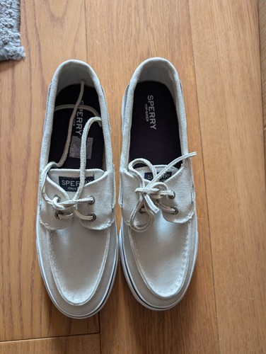 Boxed new sperry - boxed,