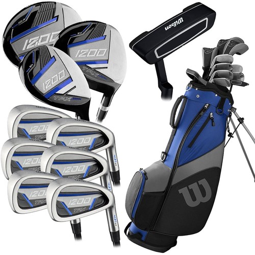 Wilson 1200 tpx - tpx, golf