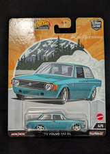 HOT WHEELS PREMIUM '73 VOLVO