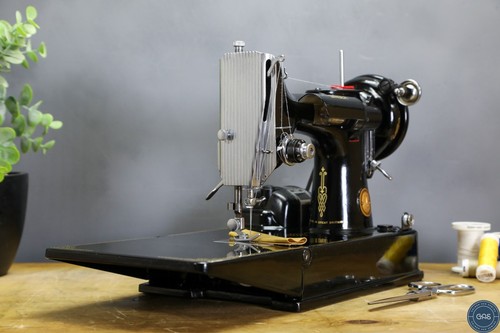1952 singer 221k - 1952,