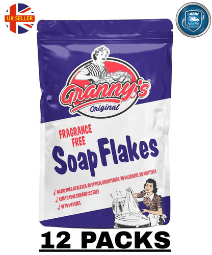 12x granny original soap - 12x,