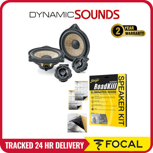 Focal t3y 100 2 - -, 2-way