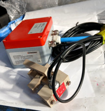 KATRONIC SONOMETER 11 SONOCONTROL 11 ULTRASONIC Non Intrusive Level Meter