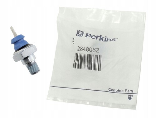 Perkins engine oil - oil, pressure