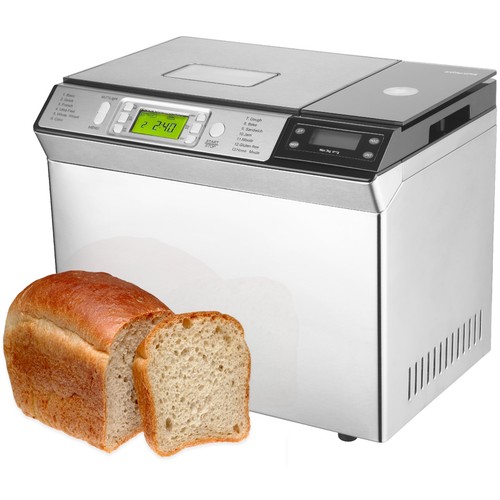 Bread maker machine - bread, 13-in-1