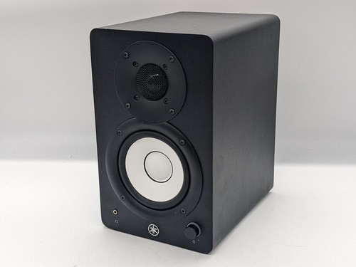 Faulty active speaker - active, only
