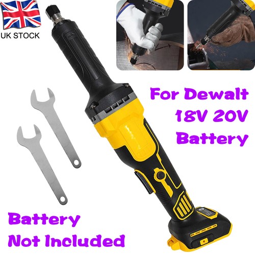 Cordless die grinder - cordless, electric