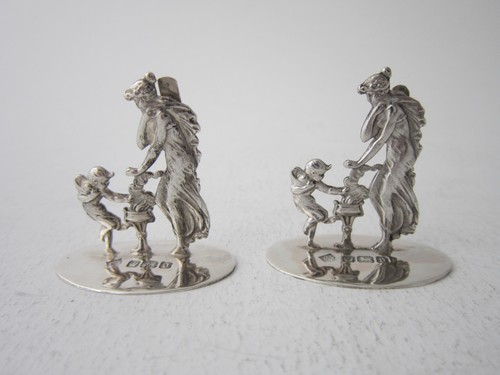 Antique edwardian sterling - edwardian,