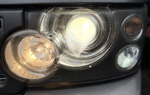 Genuine range rover l322 - genuine, lh