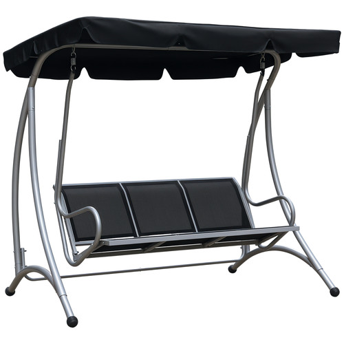 Outsunny seat metal fabric - 3,
