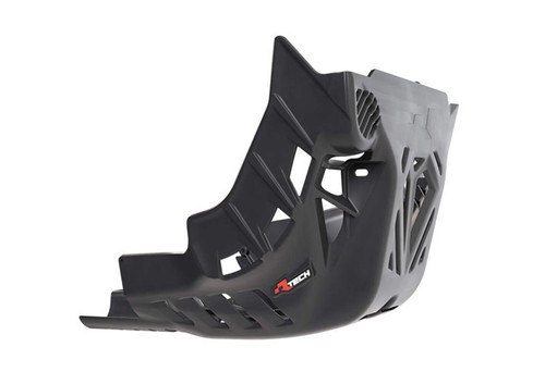 Plastic skid plate transalp - skid,
