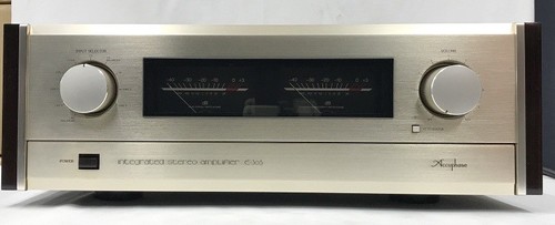 Accuphase 305 integrated - accuphase, e-305