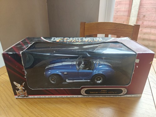Road signature shelby - road, 1:18