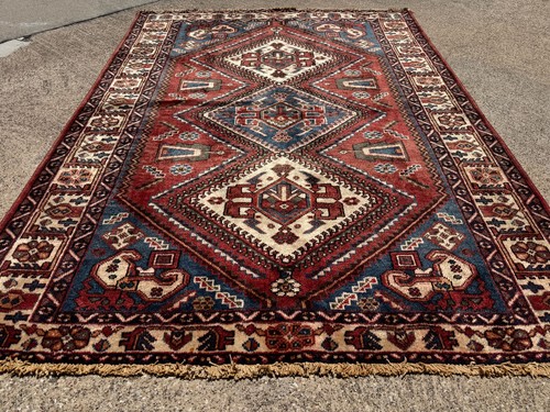 5x7 antique oriental - 5x7,
