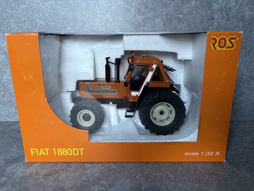 Ros scale fiat 1880 dt - scale,