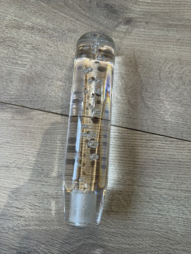 Glass bubble car shifter - glass,