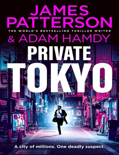 Private tokyo james - by,