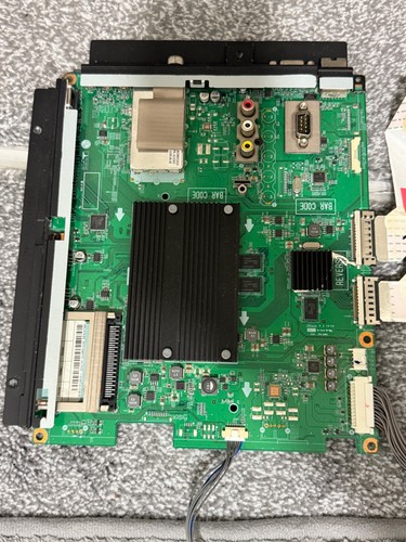 Main board eax63686303 - board, eax63686303(3)