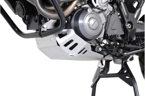 Motech engine guard silver - engine,