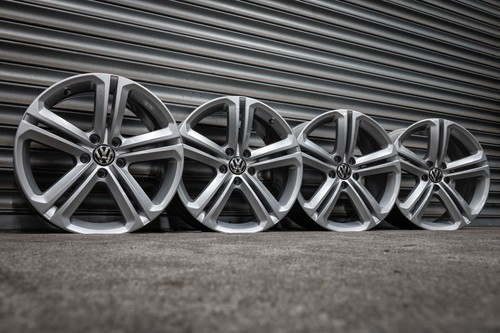 Refurbished genuine vw - genuine, 18"