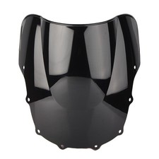 Moto Front Windshield Wind