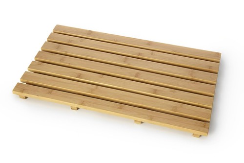 Large bathroom wooden - wooden, duck
