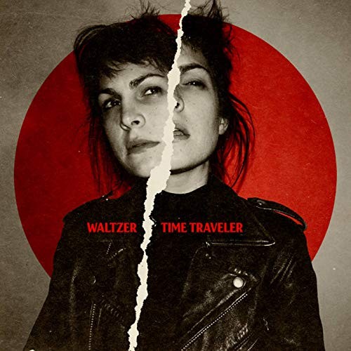 Waltzer time traveler - waltzer, (vinyl)