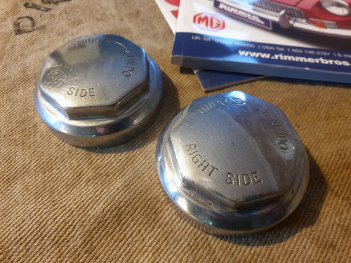 Vintage 60s knock - 60s, knock-on