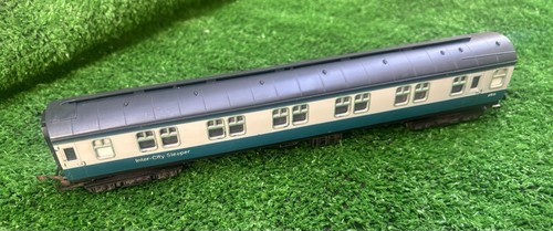 Hornby blue inter - hornby, inter-city