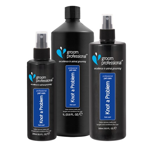 Groom professional knot - groom,