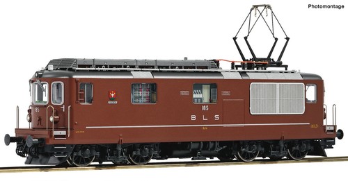 Roco scale 73781 - roco, electric
