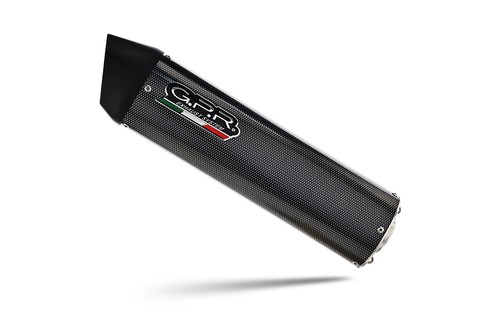 Gpr exhaust muffler beta - muffler, rr