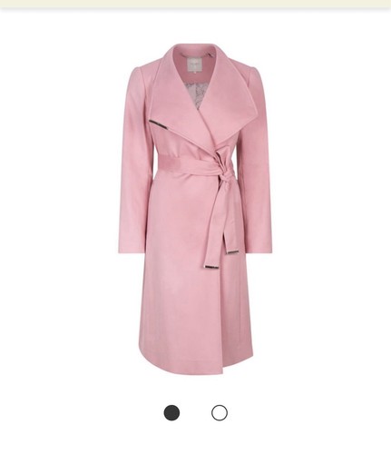 Ted baker women dusky pink - baker, women's