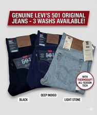 Levi’s 501 Original Jeans