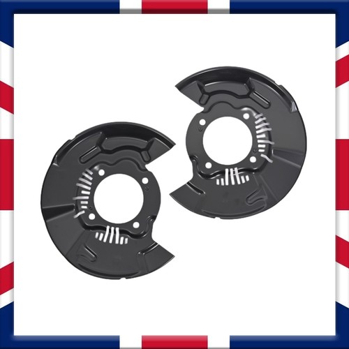 Front brake backing - brake,