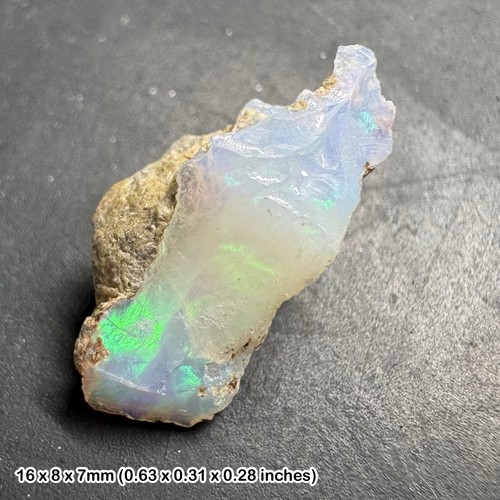 Ethiopian opal natural - natural,