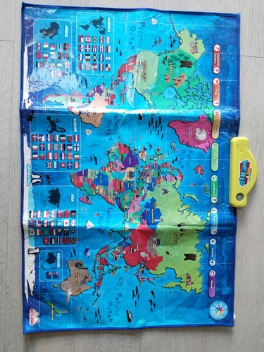 Leapfrog tag reading system - reading,