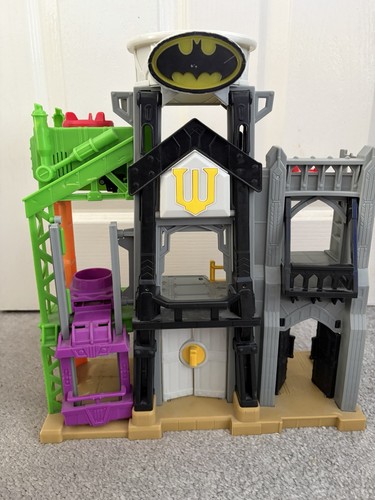 Mattel imaginext super - imaginext, dc