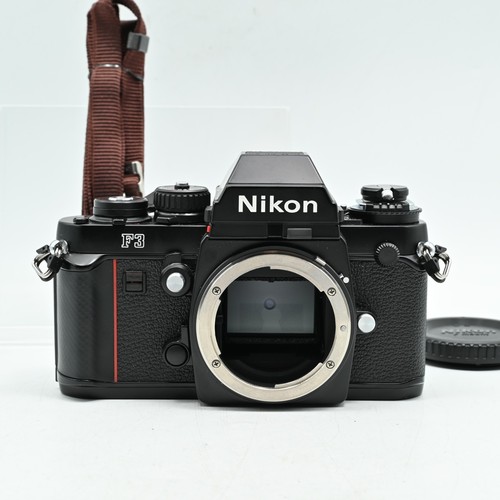 Top mint nikon hp - [top, f3hp