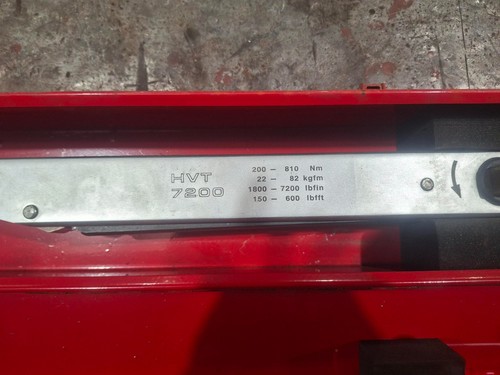 Britool hvt 7200 - , 200-810