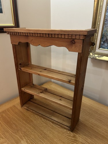 Vintage country pine wall - pine,