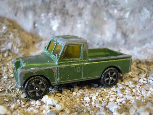 Corgi juniors whizzwheels land - corgi,
