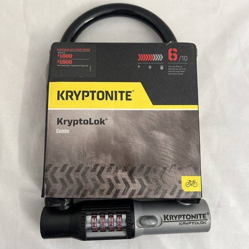Kryptonite kryptolok series - kryptonite, 2