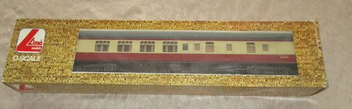 Lima gauge 6644 red - -,